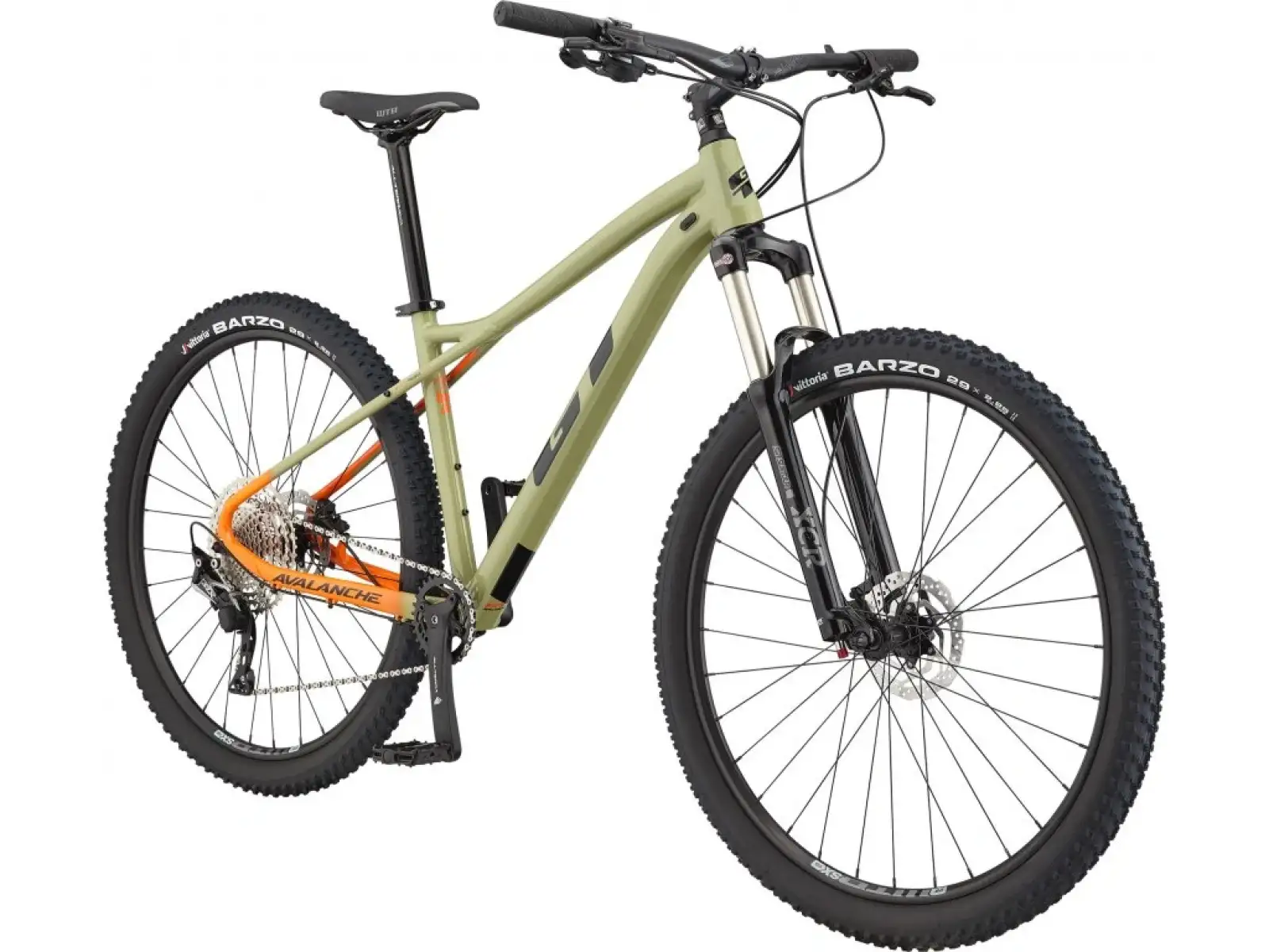 GT Avalanche 29 Elite MGN mountain bike