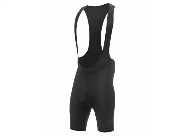 Sensor Cyklo Race men's bib shorts with pad True black