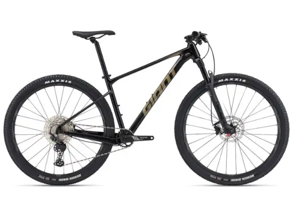 Giant XTC SLR 29 2 mountain bike Panther