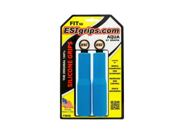 ESI Fit SG grips Aqua
