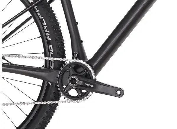 Superior XP 9.1 mountain bike Matte Dark Chrome/Carbon
