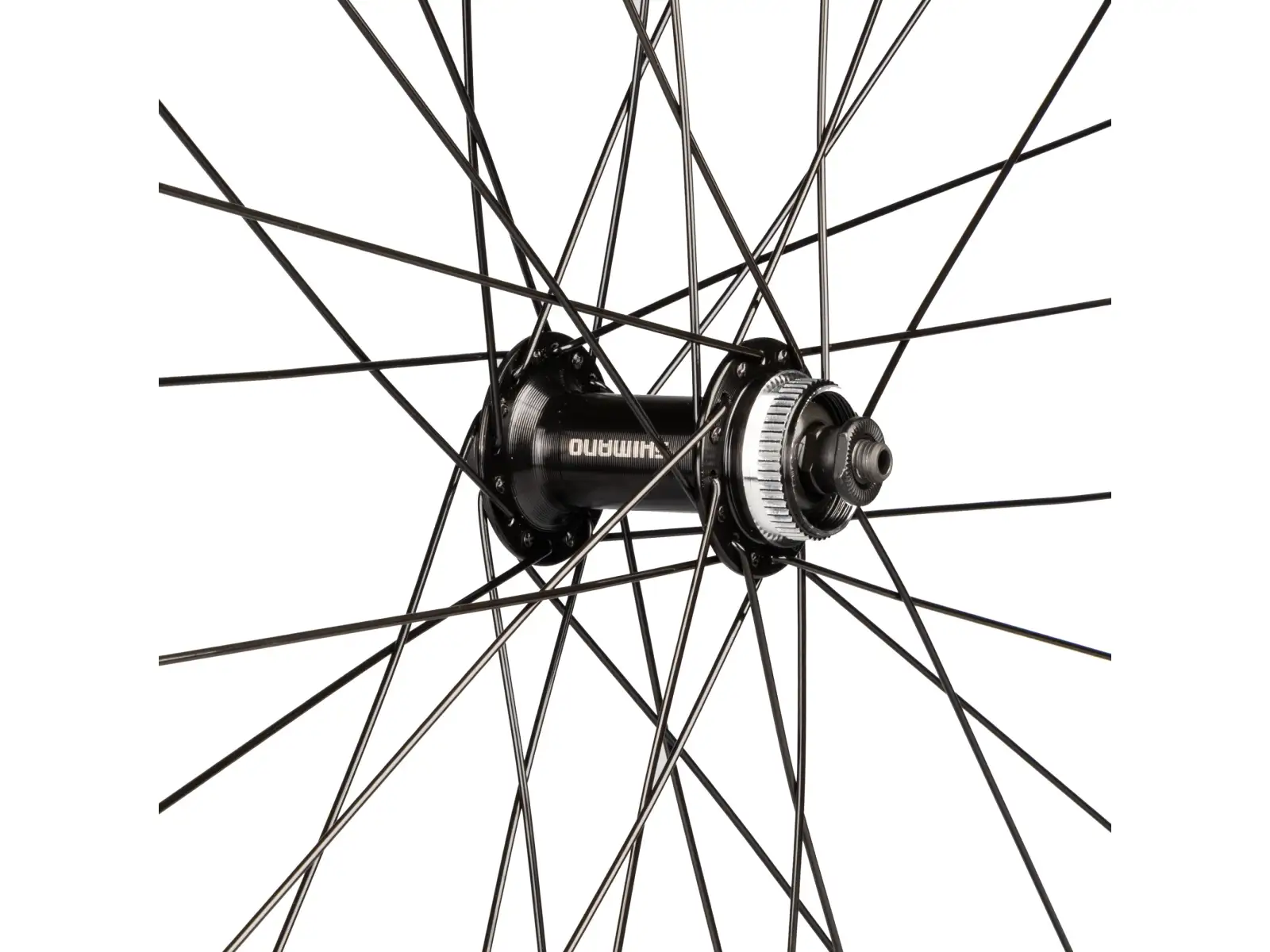 Force XC Disc front laced wheel 584x23 TX505-CL 32 holes