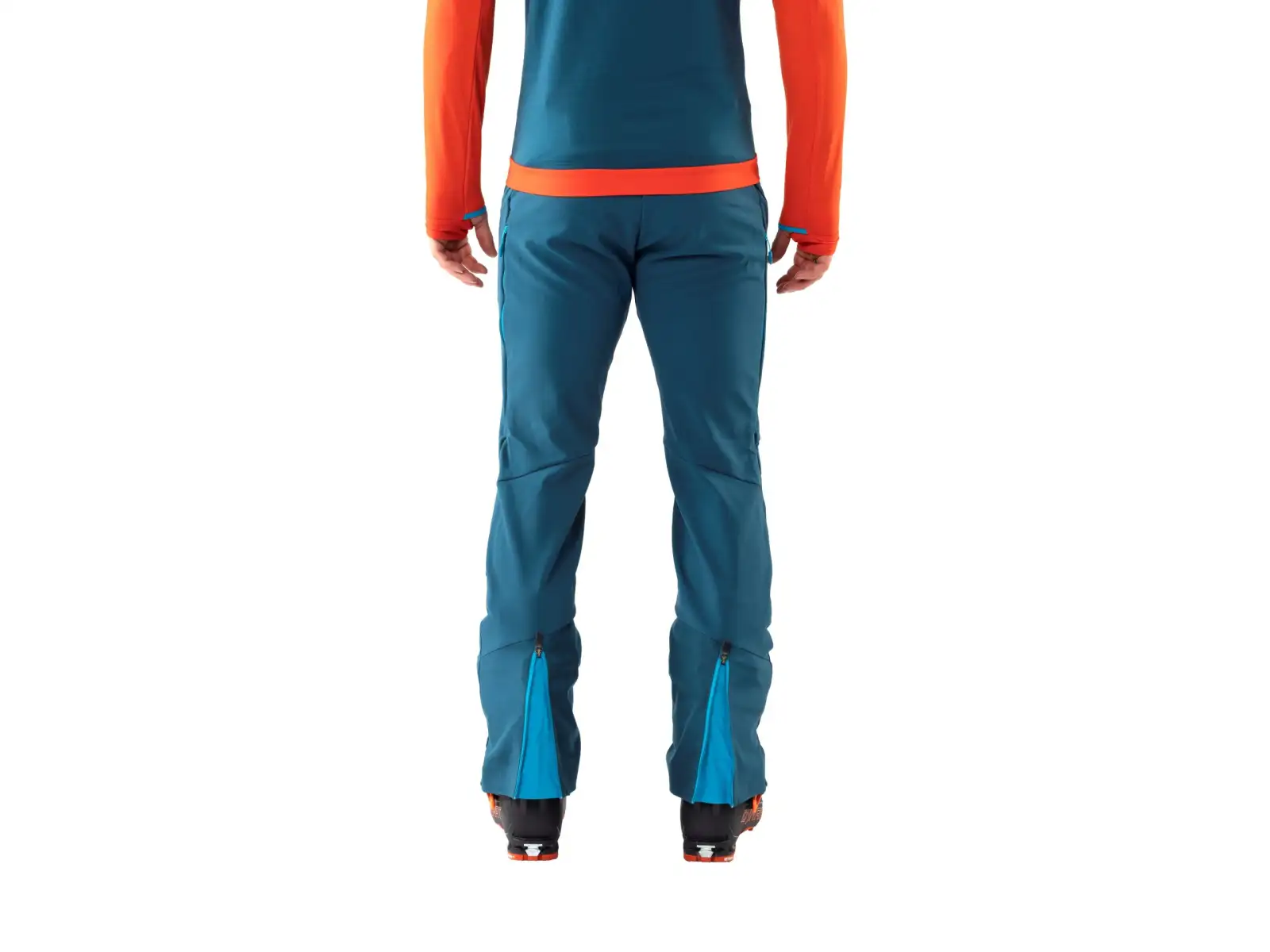 Dynafit 24/7 Polartec men's hoodie Alloy