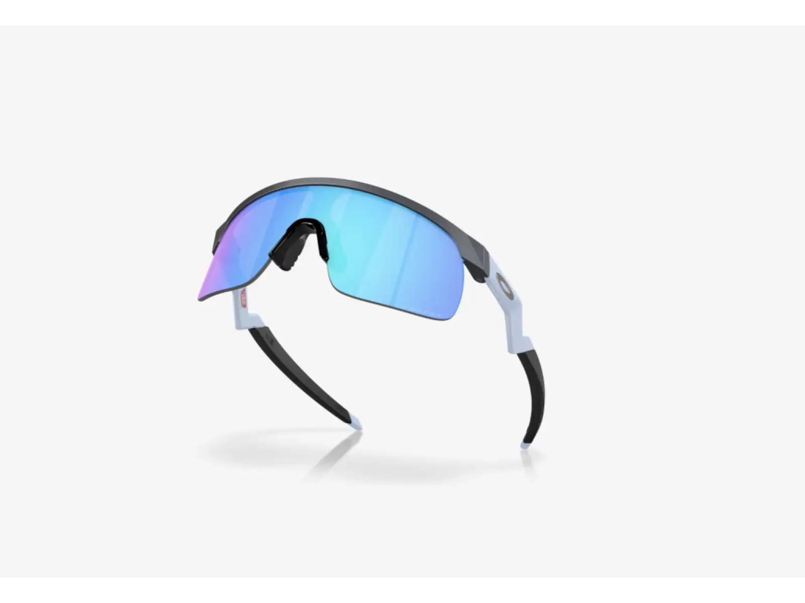 Oakley Resistor sunglasses Blue Steel/Prizm Sapphire