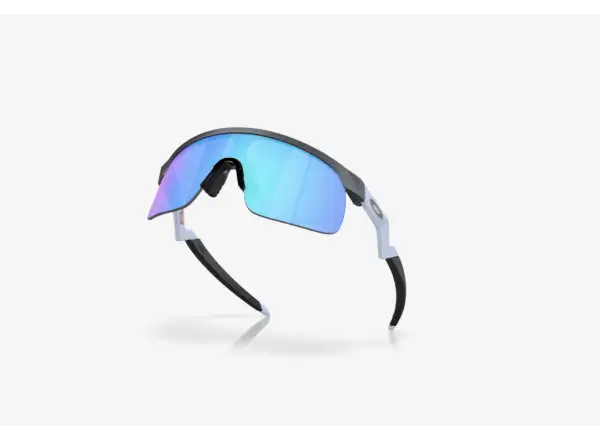 Oakley Resistor sunglasses Blue Steel/Prizm Sapphire
