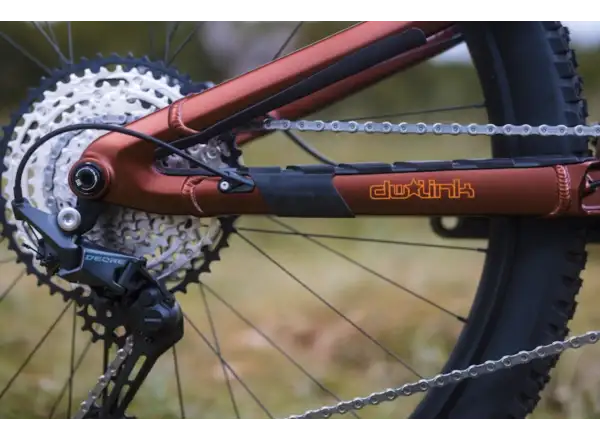 Ibis Ripley AF V2 Deore mountain bike Orange