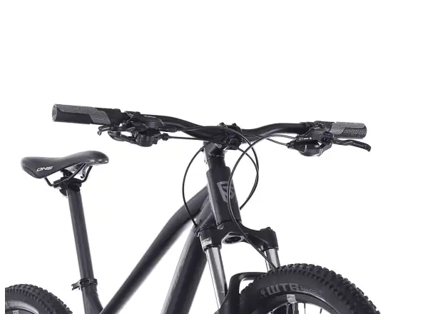 Rock Machine Manhattan 90-29 mountain bike Matt Black