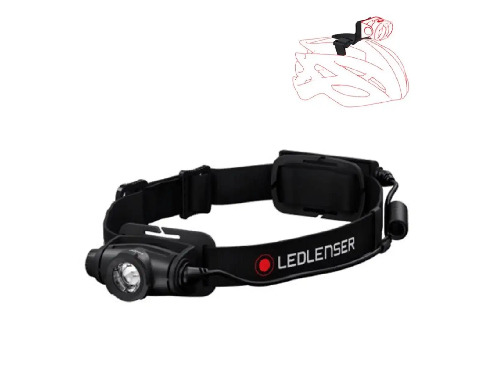 Ledlenser H5R Core headlamp