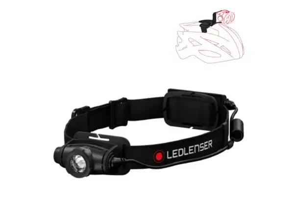 Ledlenser H5R Core headlamp