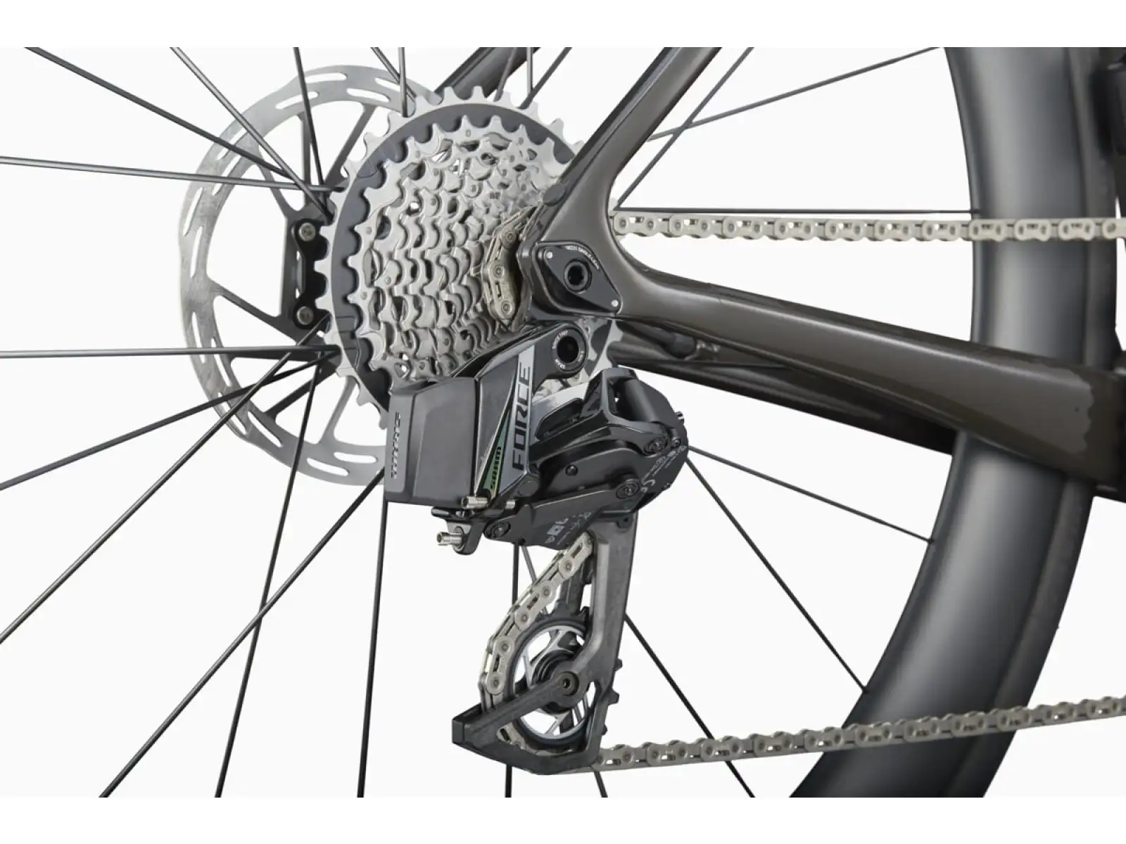 Cannondale Super Six Evo Carbon 1 road bike RAW