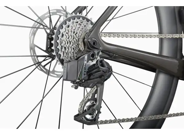 Cannondale Super Six Evo Carbon 1 road bike RAW
