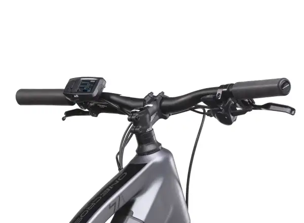 Crussis ONE-Cross low 7.10 (518 Wh) cross e-bike