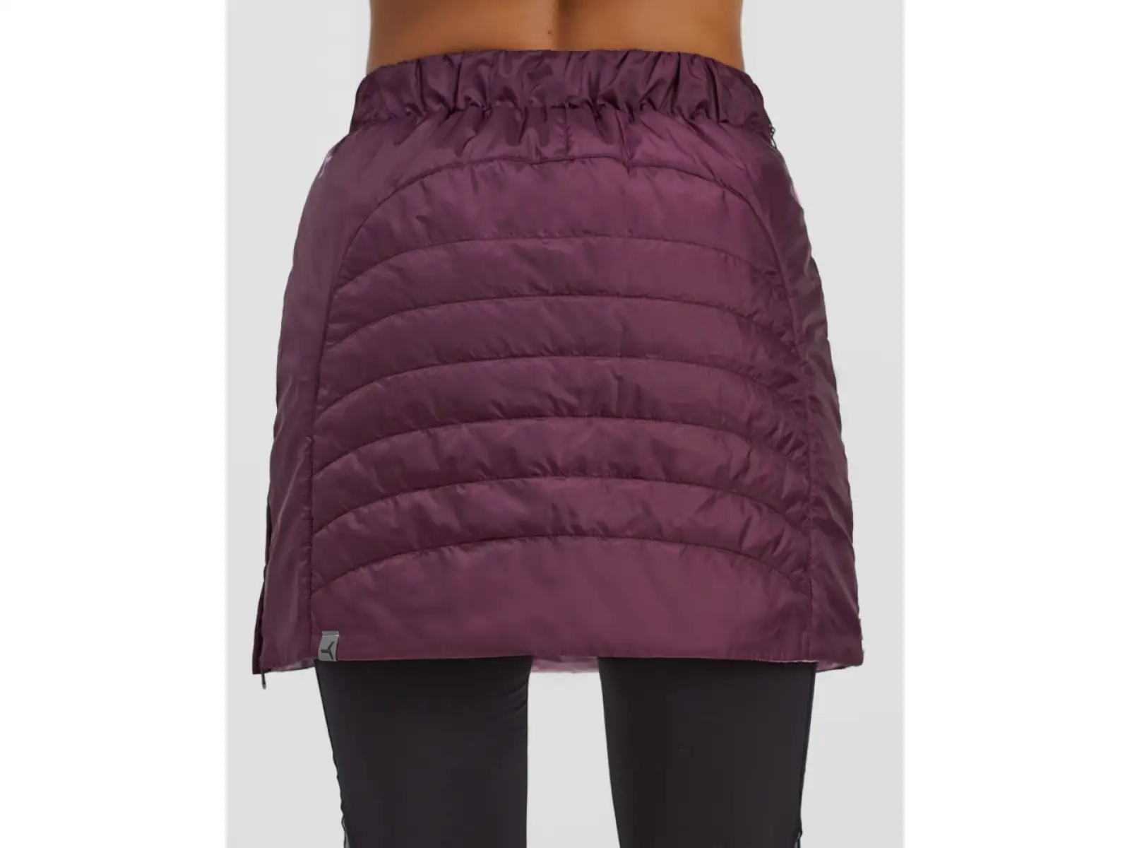 Silvini Cucca women's primaloft skirt Plum/Blush