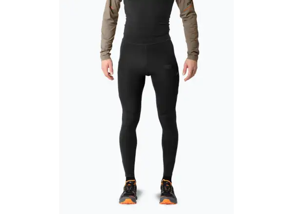 Dynafit Warm Ultra Tights men's running pants Black Out