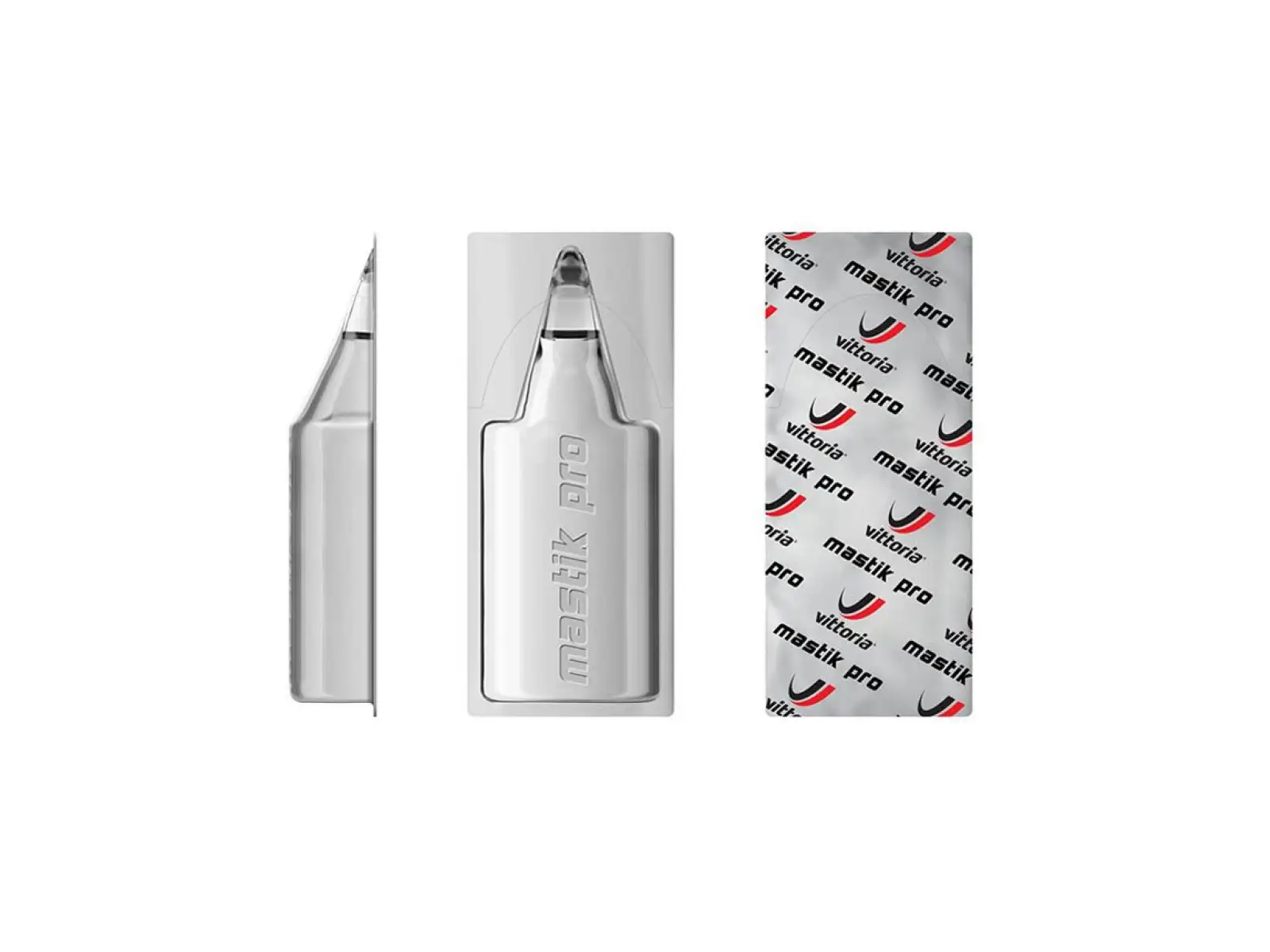 Vittoria Mastik Pro tubular glue 4 x 17 ml