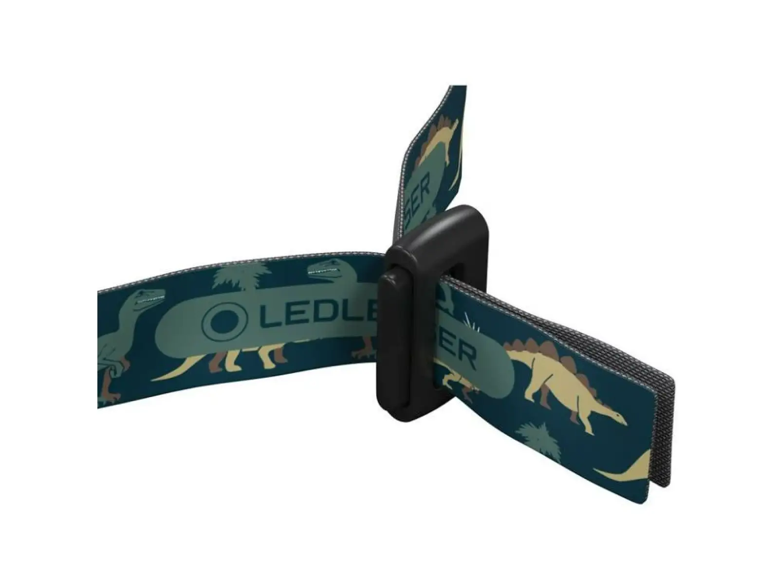 Ledlenser KIDLED4R children's headlamp Dinosaur