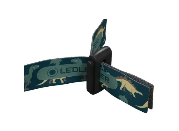 Ledlenser KIDLED4R children's headlamp Dinosaur