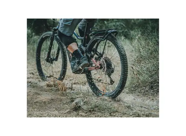 Topeak TetraRack Fender M2 26"–29" rear fender black