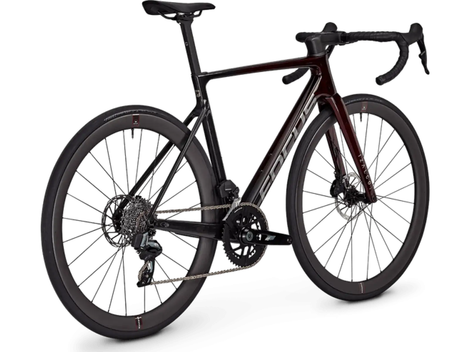Focus Izalco Max 8.9 road bike Red/Black