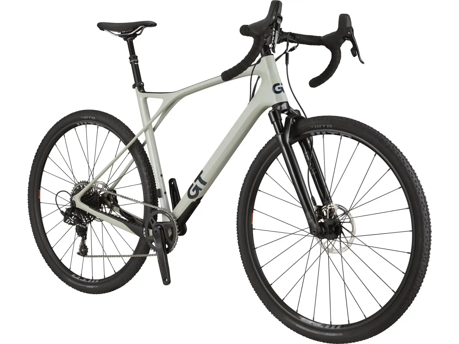 GT Grade Carbon X gravel bike GRY