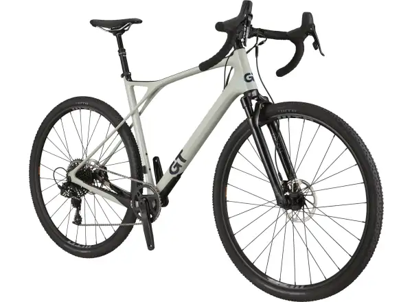 GT Grade Carbon X gravel bike GRY
