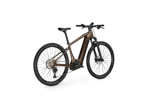 Focus Jarifa2 6.8 DI 625Wh 27.5" mountain e-bike GoldBrown Glossy