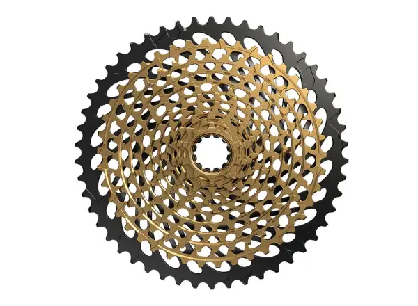 Sram Eagle XG-1299 12-speed Cassette 10–50 Teeth Gold