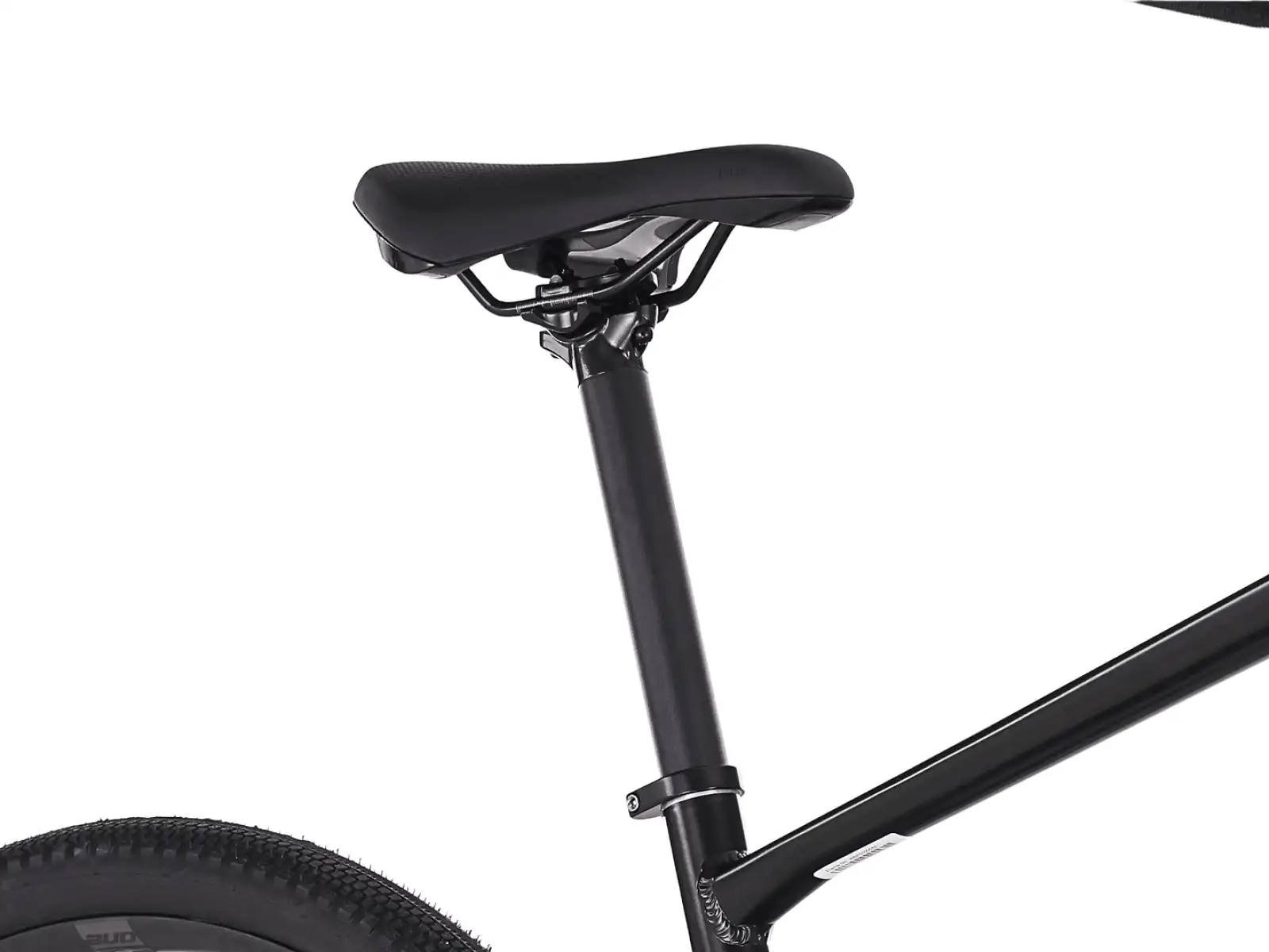 Superior Blox 6.4 city bike Matte Black