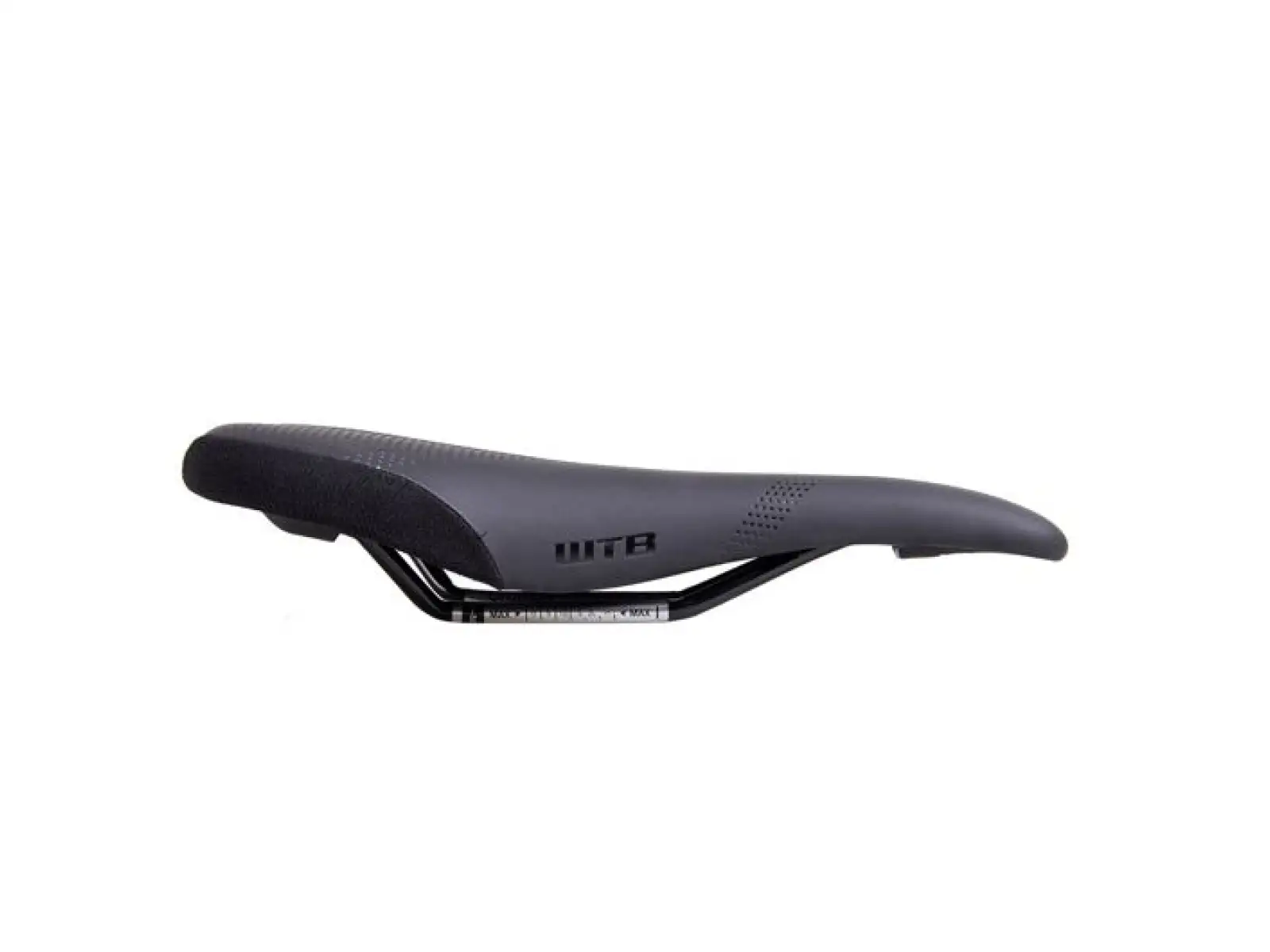 WTB Silverado Cr-Mo Narrow saddle black