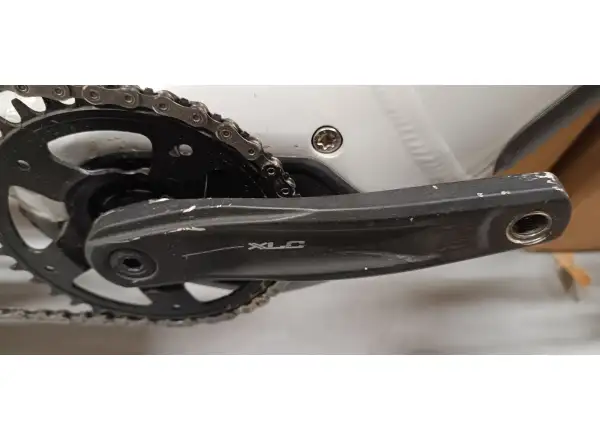 Haibike AllTrack 7 29 High urban grey/white mountain e-bike VERIFIED