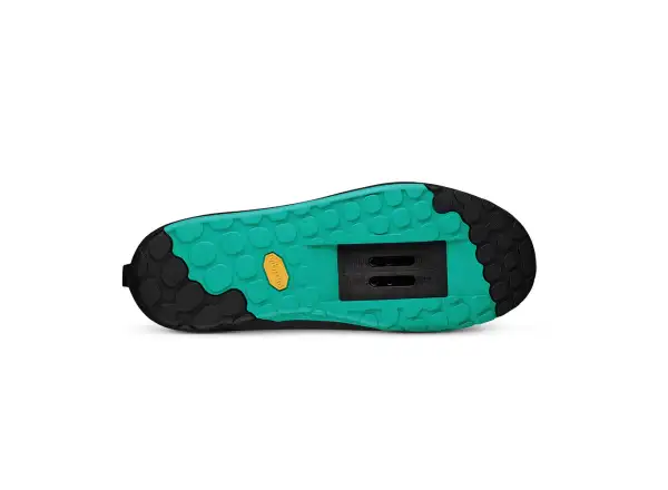Fizik Gravita Tensor MTB men's cycling shoes Grey/Aqua Marine