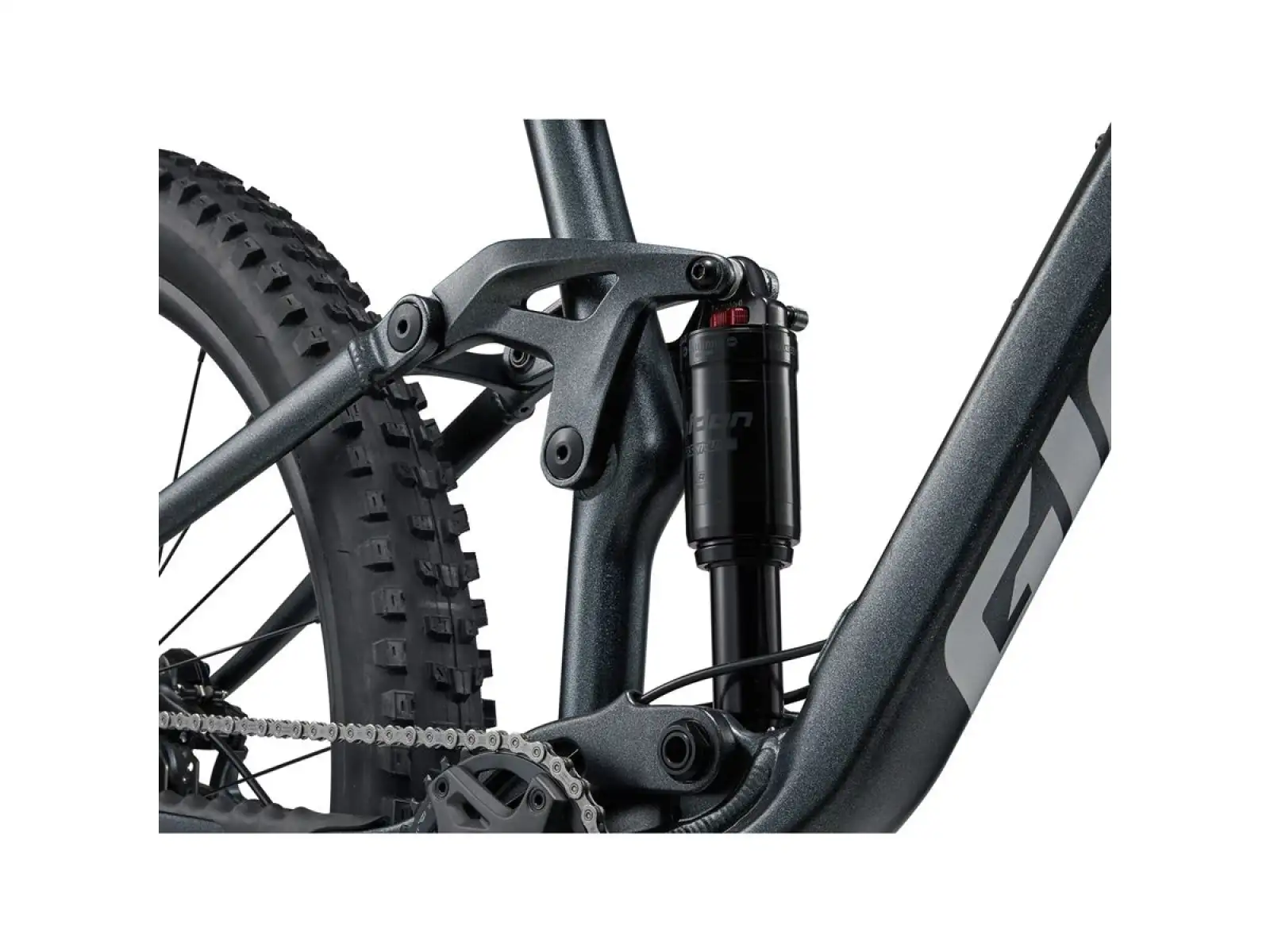 Giant Stance 29 2 full suspension mountain bike Black Diamond