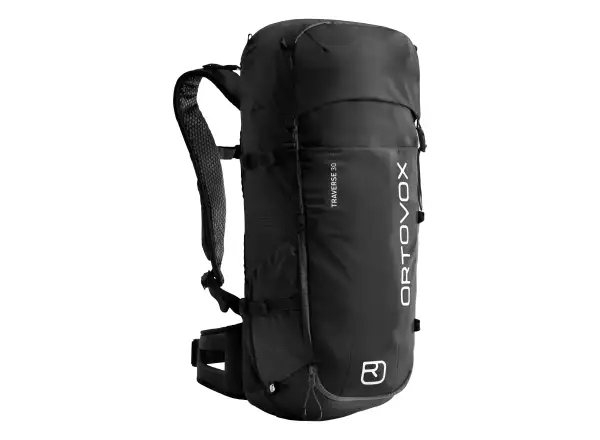 Ortovox Traverse 30 hiking backpack Black Raven