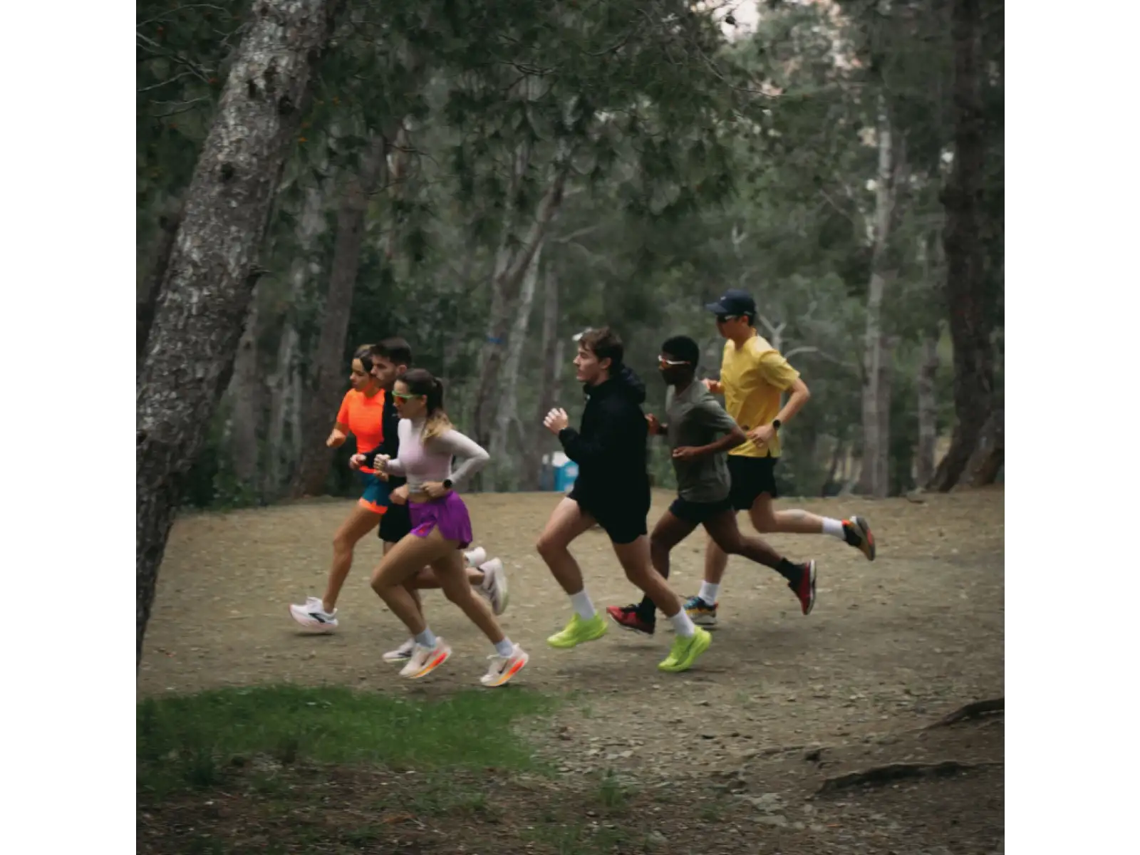 Suunto Run smart watch Lime