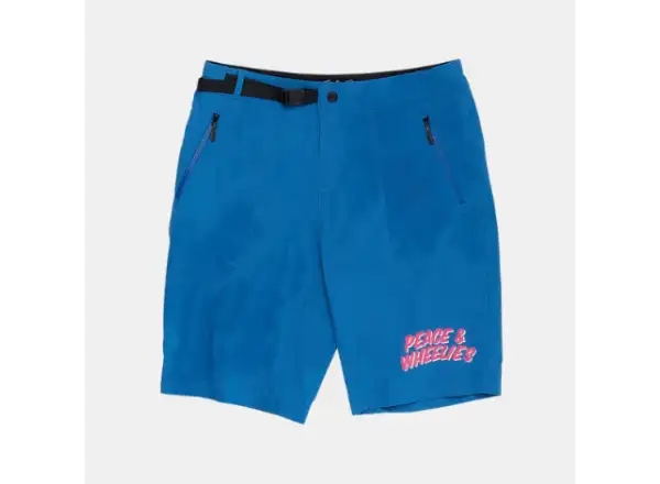 Troy Lee Designs Skyline Trail Short men's shorts Washed Out Cobalt