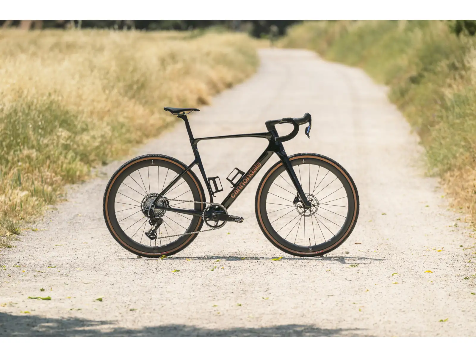 Cannondale SuperX Carbon 1 gravel bike CPO