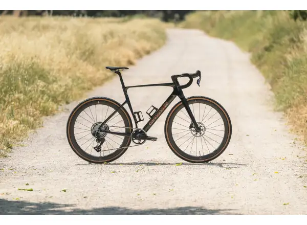 Cannondale SuperX Carbon 1 gravel bike CPO