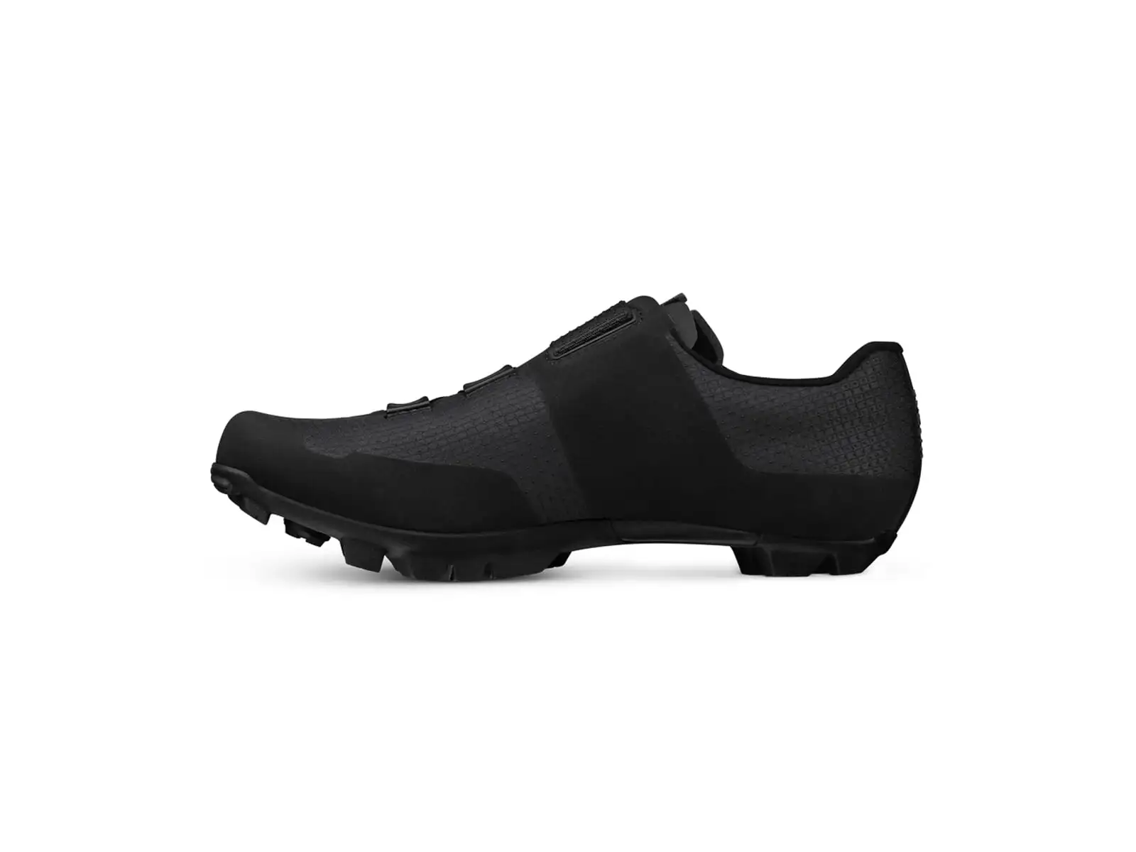 Fizik Vento Ferox Carbon MTB men's cycling shoes Black/Black