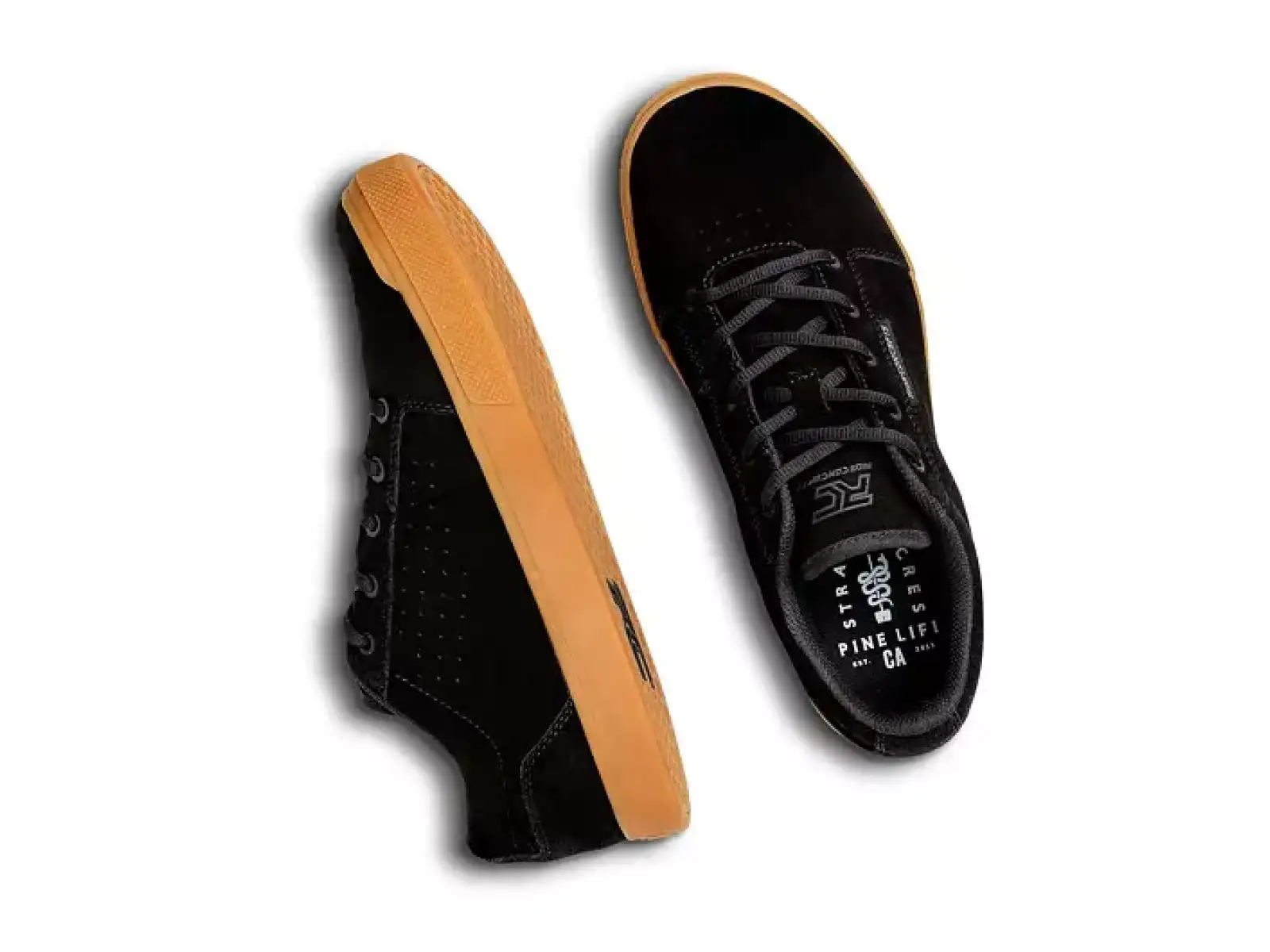 Ride Concepts Vice men's shoes Black