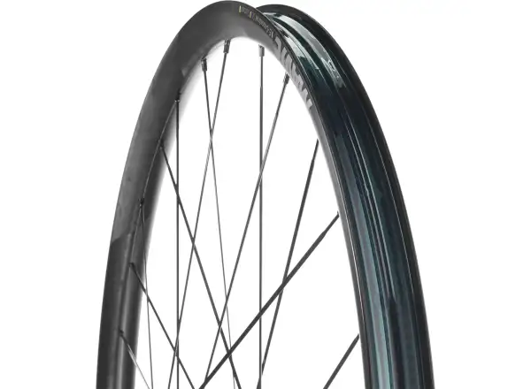 Mavic E-Crosstrail SL Carbon 29" Disc CL Boost front built wheel
