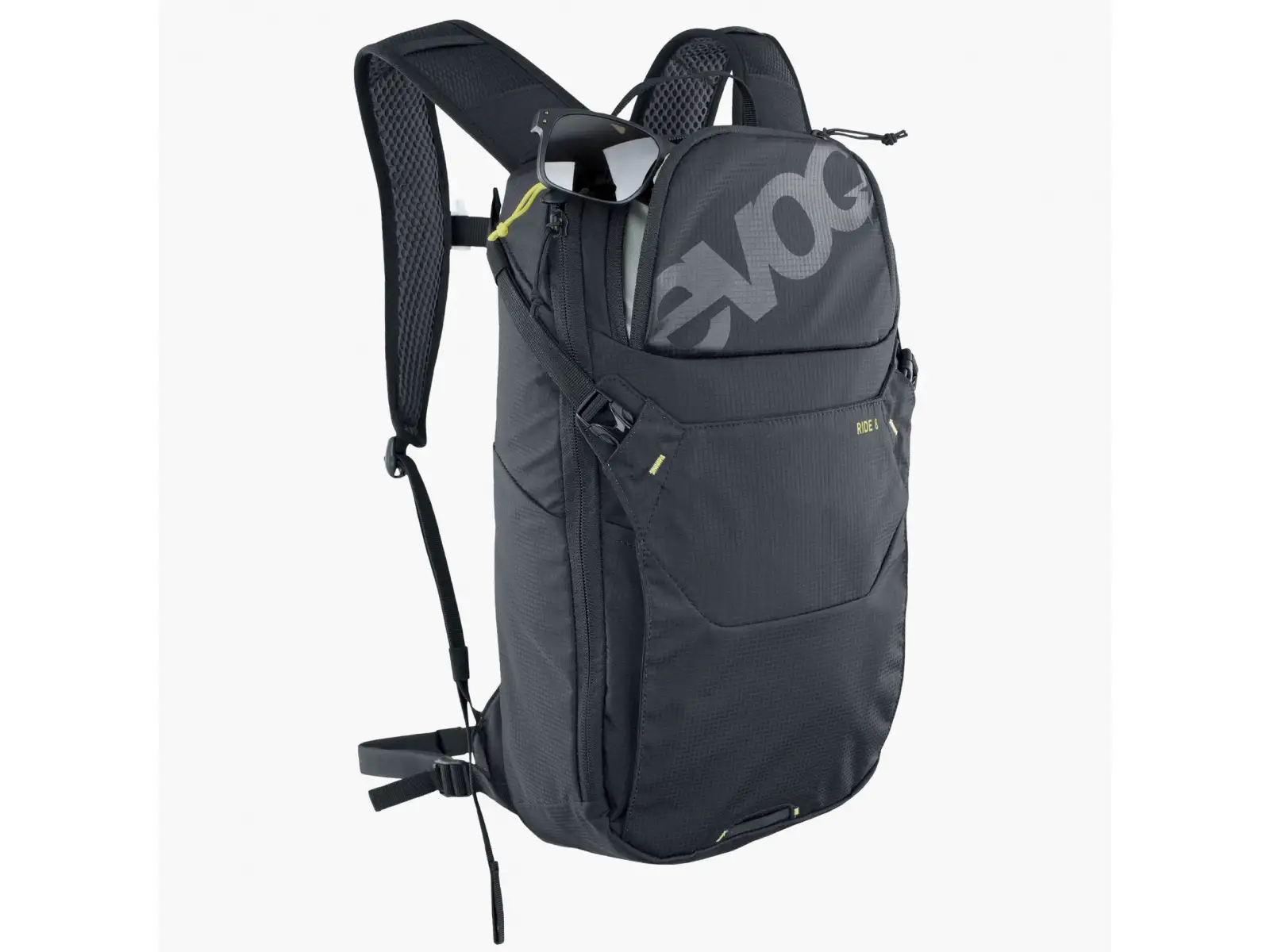 Evoc Ride 8 backpack 8 l + hydration pack 2 l black