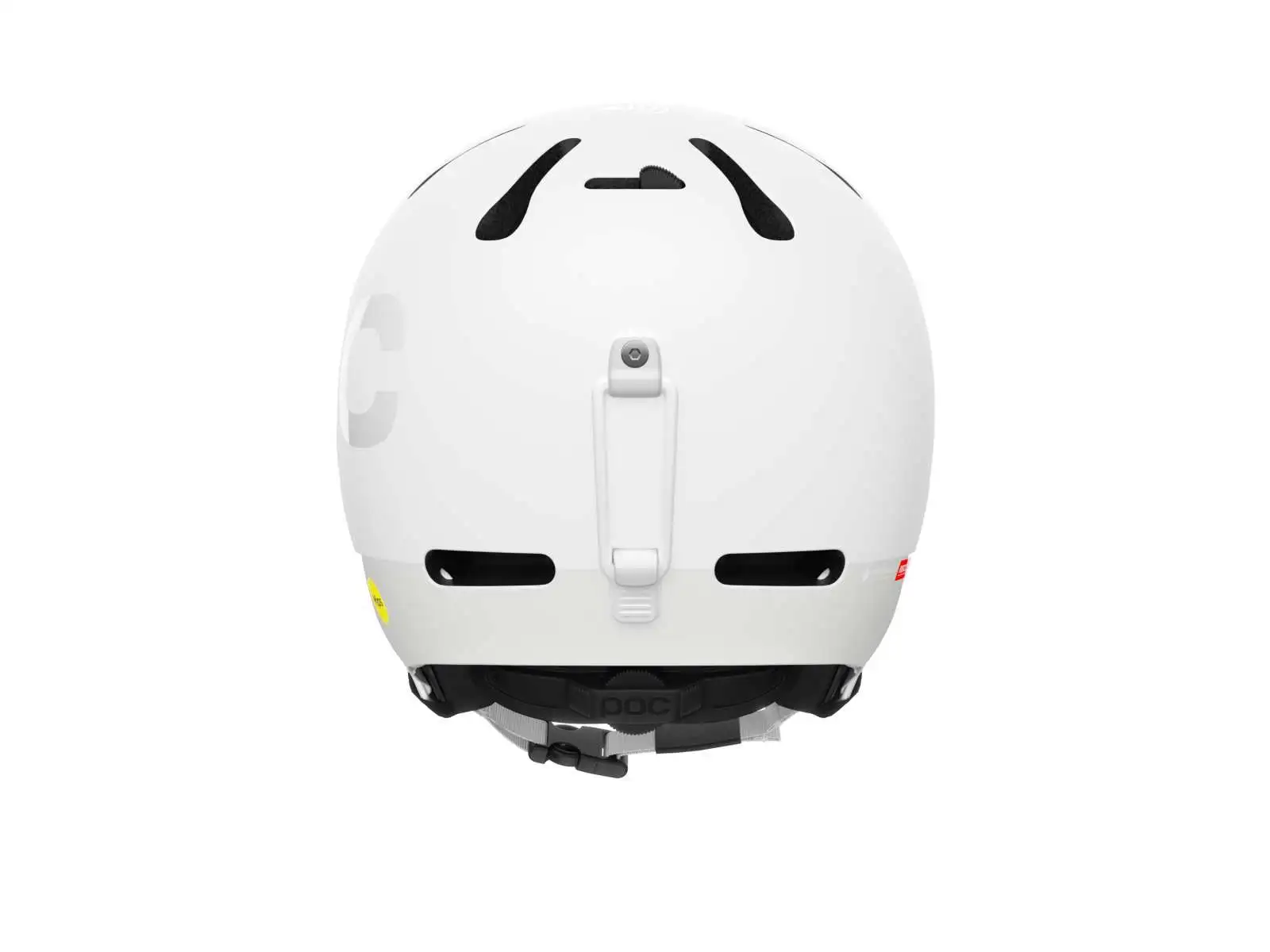 POC Fornix BC ski helmet Hydrogen White Matt