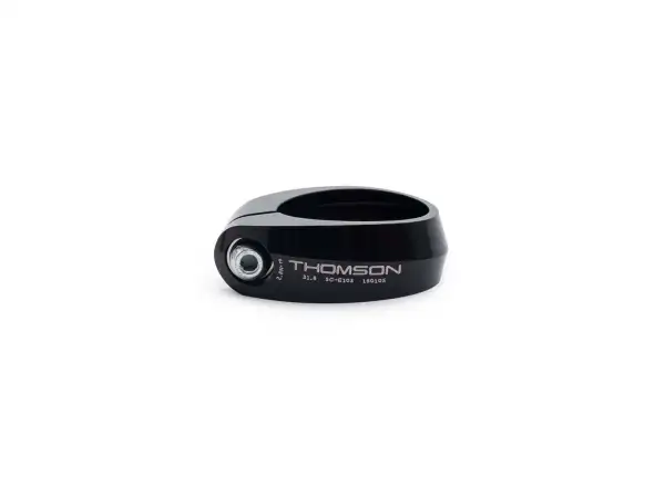 Thomson seat clamp black