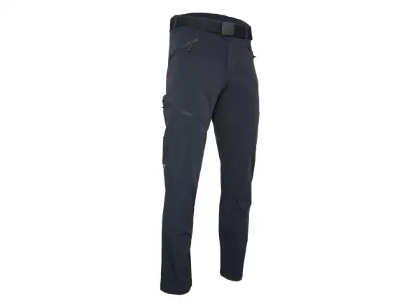 Silvini Rango Long men's pants Black