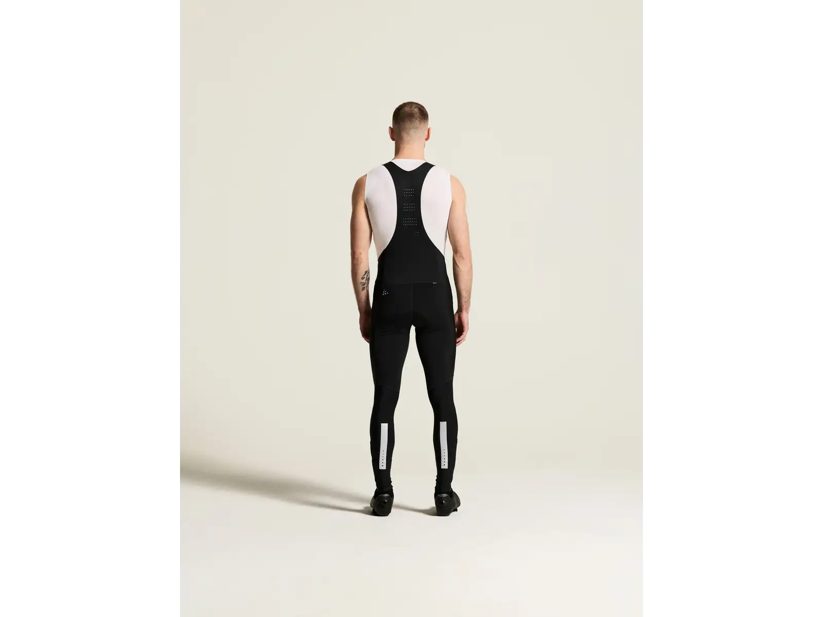 Craft Bike SubZ Bib C2 men's bib tights with padding black