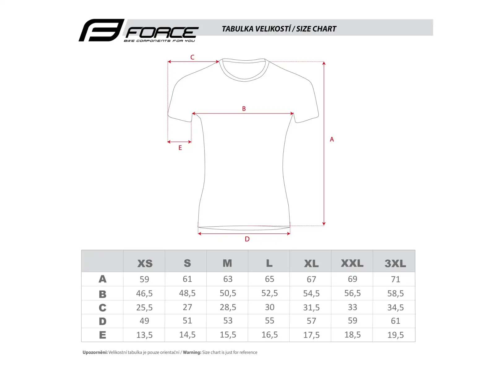 Force City women's jersey short sleeve pink/black
