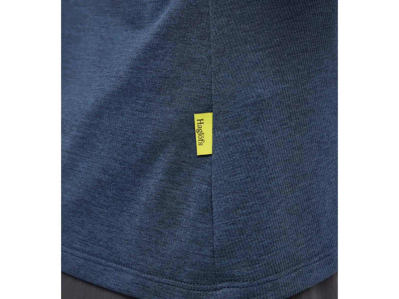 Haglöfs L.I.M Ridge women’s T-shirt dark blue