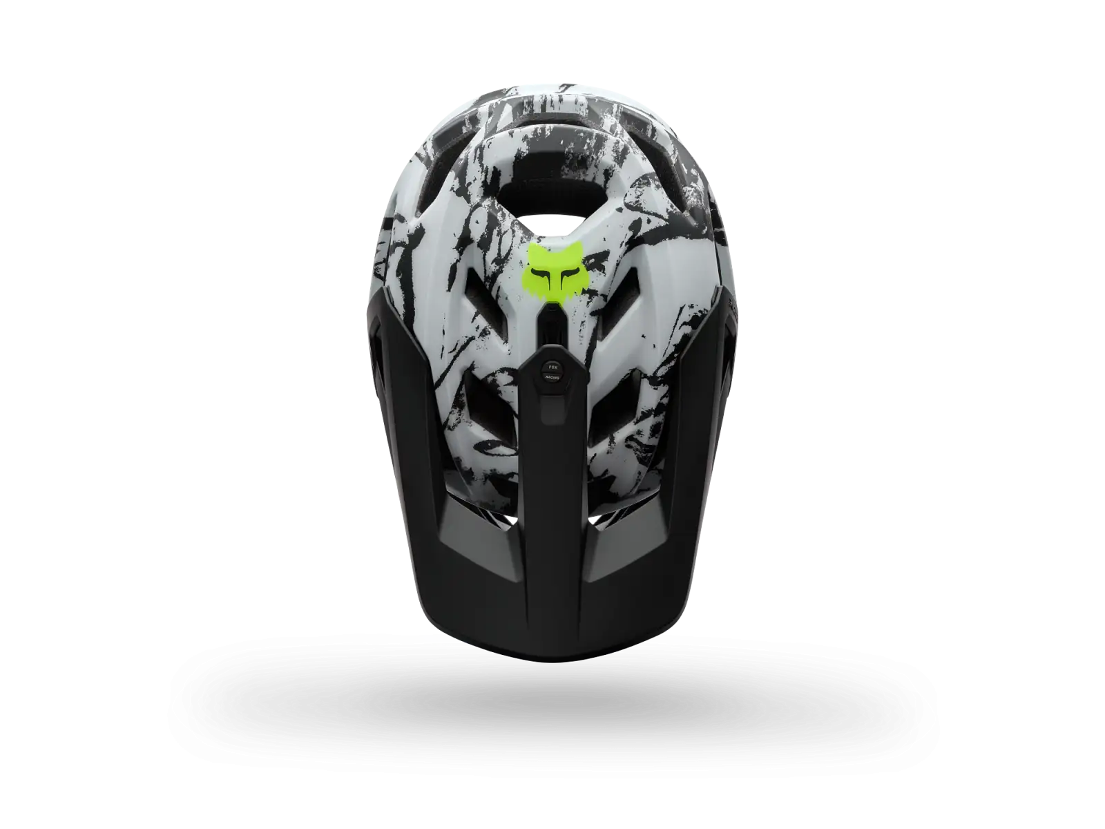 Fox Youth Proframe Thrive kids helmet White