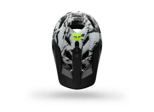 Fox Youth Proframe Thrive kids helmet White