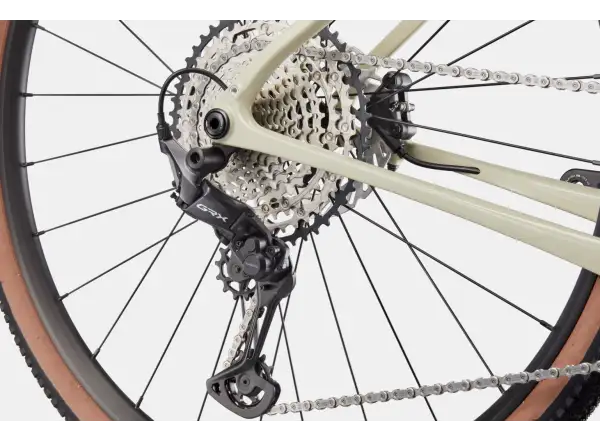 Cannondale Topstone Carbon 3 GRX - 1X gravel bike Moonrock